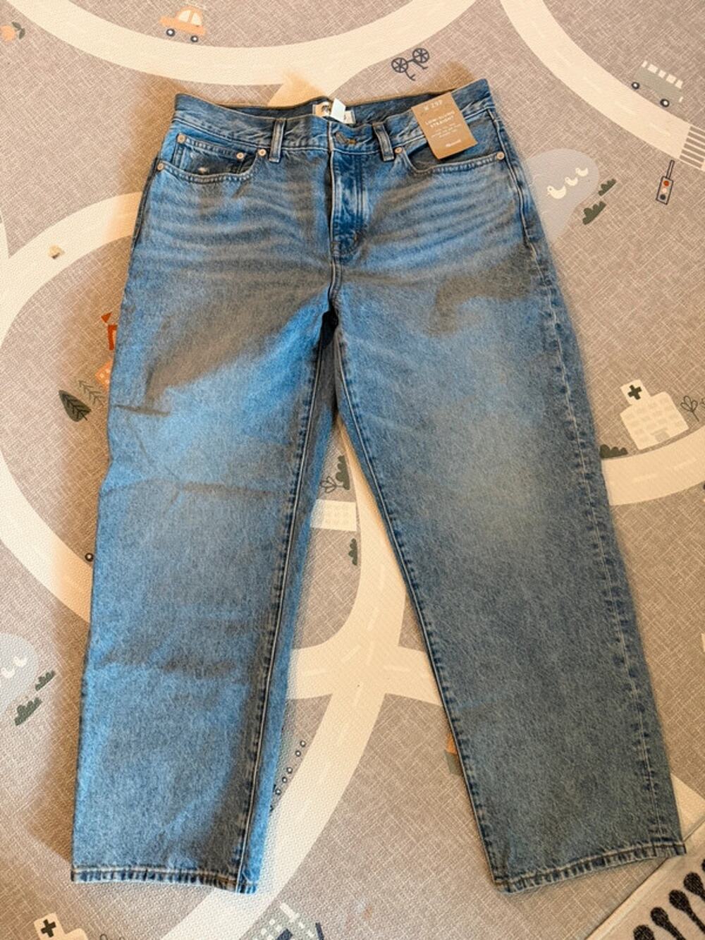 Madewell Women’s Jeans
